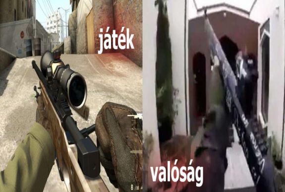 Szász István Szilárd: A videójátékká silányult élet