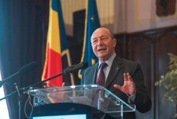 Székelyföldön szapulta Orbán Viktort Traian Băsescu