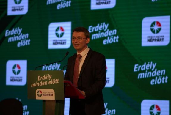 Megválasztották az Erdélyi Magyar Néppárt új elnökét