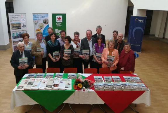 Megjelent a Hunyad megyei magyar értéktár első kötete