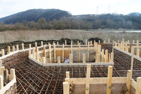 Hamarosan elkészül a bözödújfalusi Összetartozás Templomának alapja