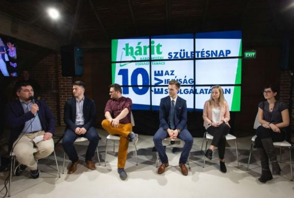 Háromszéken is van jövőjük a fiataloknak! – tízéves a HÁRIT