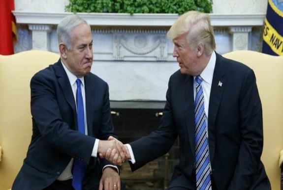 Donald Trump hivatalosan is elismerte Izrael fennhatóságát a Golan-fennsík felett