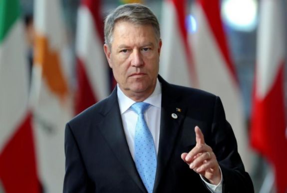 Johannis: Dăncilă kormányfőnek sikerült tönkretennie az ország kapcsolatát az arab világgal