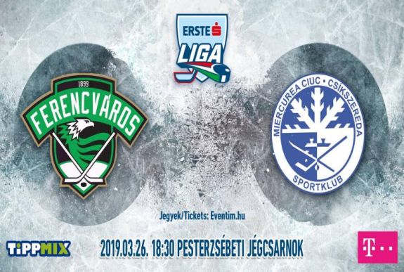 Erste Liga: interneten közvetíti az M4Sport a döntő első meccsét