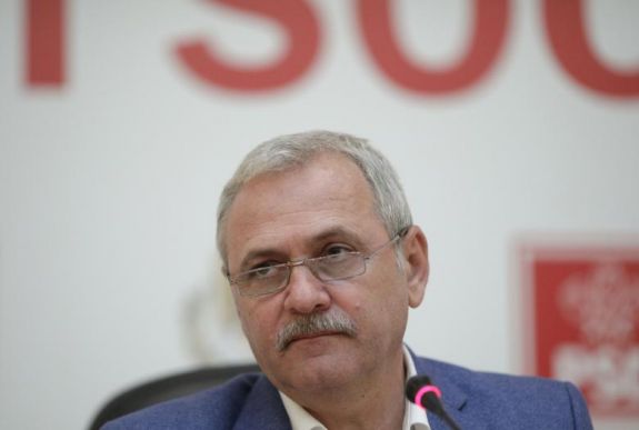 Nagyon nekiment Johannis államfőnek Liviu Dragnea PSD-elnök