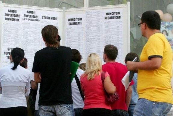 Februárban picit csökkent a munkanélküliségi ráta