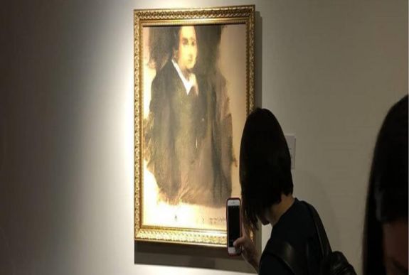 Szász István Szilárd: Művész robotok