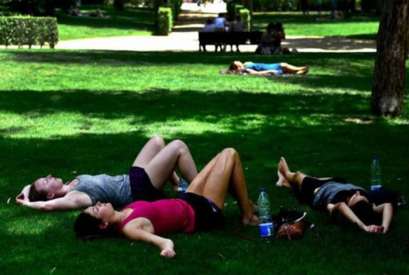 A klímaváltozás 32 millió embert érint közvetlenül Spanyolországban