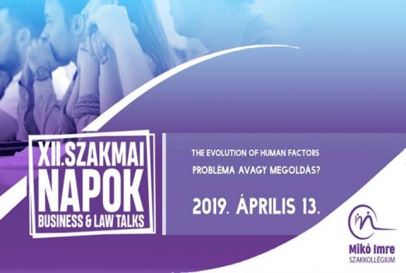 Ismét megnyitja kapuit a Business and Law Talks konferencia