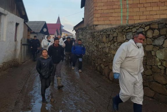 Kárpótolták a disznó nélkül maradt őrkői lakosokat