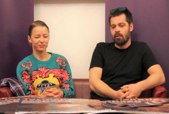 Terméketlen szépség - újfajta színházi nyelvvel kísérleteznek Székelyudvarhelyen