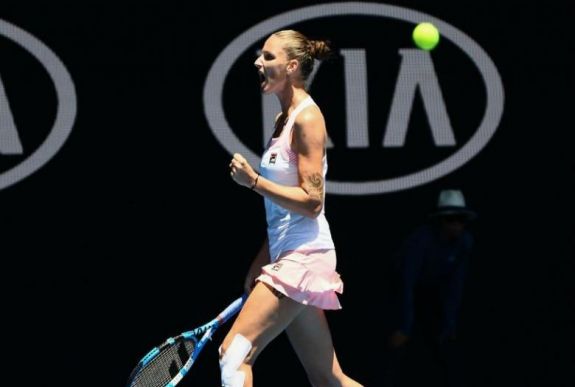Miami Open: Halep kikapott Pliskovától, oda a döntő és a világelsőség