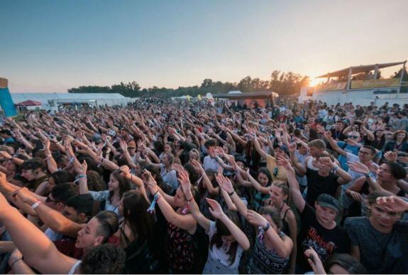 Új nemzetközi fellépőt jelentett be a VIBE Fesztivál