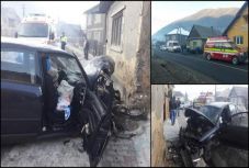 Durva baleset egy erdélyi faluban: nem jutott el az iskoláig a három diák