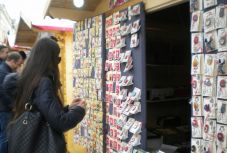 A muránói üvegtől, a papírszalagon át a préselt virágig: a kolozsvári márciuskavásáron jártunk