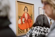 Nicolae Tonitza mágikus gyermekvilága tekinthető meg Marosvásárhelyen