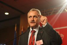 Liviu Dragnea szerint az ellenzék már nem csak szavakban erőszakos