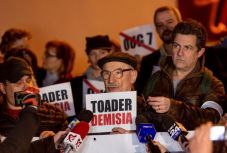 FRISSÍTVE- Neves román színészek követelték az igazságügyi miniszter lemondását
