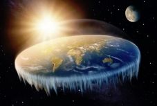 Saját magukat cáfolták meg lapos Föld-hívők