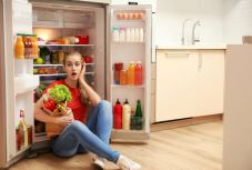 Ezzel a trükkel több hely lesz a hűtőben