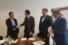 Marhavágóhíd és csomagoló üzem épül Sepsiszentgyörgy határában