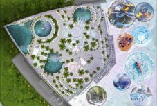 Megszavazták: látványos élményfürdő épül Kolozsvár határában