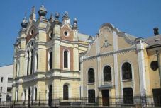 A szatmári Várdomb utcai zsinagóga őrei: „kattant a zár... lenyűgöző látvány tárult elénk”