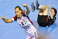 Klujber Katrin lett februárban Európa legjobb kézilabdázója