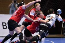 Női kézilabda: döntetlent játszott  a Bukaresti CSM BL-csoportjának leggyengébb csapata ellen