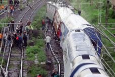 Ezért siklott ki egy hét alatt három vonat Romániában