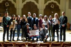 Kolozsvári csapat nyerte az Örökségünk Őrei vetélkedő észak-erdélyi regionális döntőjét