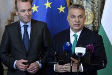 Kedden tárgyal egymással Orbán Viktor és Manfred Weber Budapesten