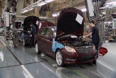 Nem megy jól idén a Mercedes-Benznek