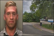 Magából kikelve ordított a bíróval a román erőszakoló