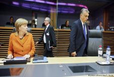 Angela Merkel is megszólalt a Fidesz néppárti tagsága ügyében