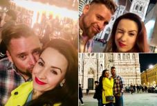 Megmutatta új szerelmét Dancs Annamari