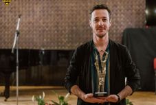 Varga Balázs kapta a marosvásárhelyi színház Bioeel-Kemény-díját