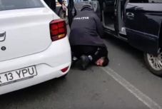 Romániai Bonnie és Clyde: elkapták a bankautomata-rabló párost