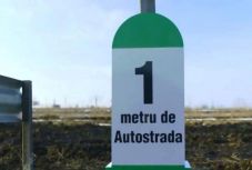 „Románia autópályát akar” – sok helyen megáll 15 percre az élet március 15-én