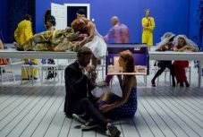 Sepsiszentgyörgyi előadás is lesz a Pécsi Országos Színházi Találkozón