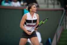 Vereséget szenvedett Simona Halep az Indian Wells-i nyolcaddöntőben