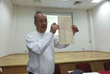 Mikszáth és Jókai levelek kerülnek napvilágra az aradi Kölcsey Egyesület visszavásárolt irattárából