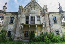 Örökségünk Őrei: romantikus szellemkastély a Maros partján