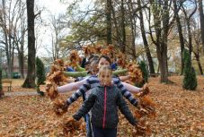 Árva Bethlen Kata örülne, hogy egykori olthévízi kastélyában ma iskola működik