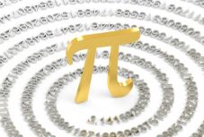 Megdöntötték a pí-rekordot