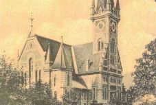 Templomrombolást próbálnak valamelyest jóvá tenni brassói diákok