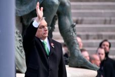 Orbán: keresztény kultúra nélkül nem lesz szabad élet Európában