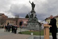 Semjén Zsolt Aradon: „Nem vagyunk másodrangú nép”