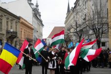 „Hogy ne mások mondják meg, mi a jó nekünk” – ünnepi megemlékezés Kolozsváron